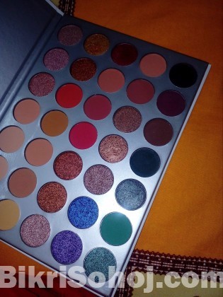 Eye-shadow palette (35shades)